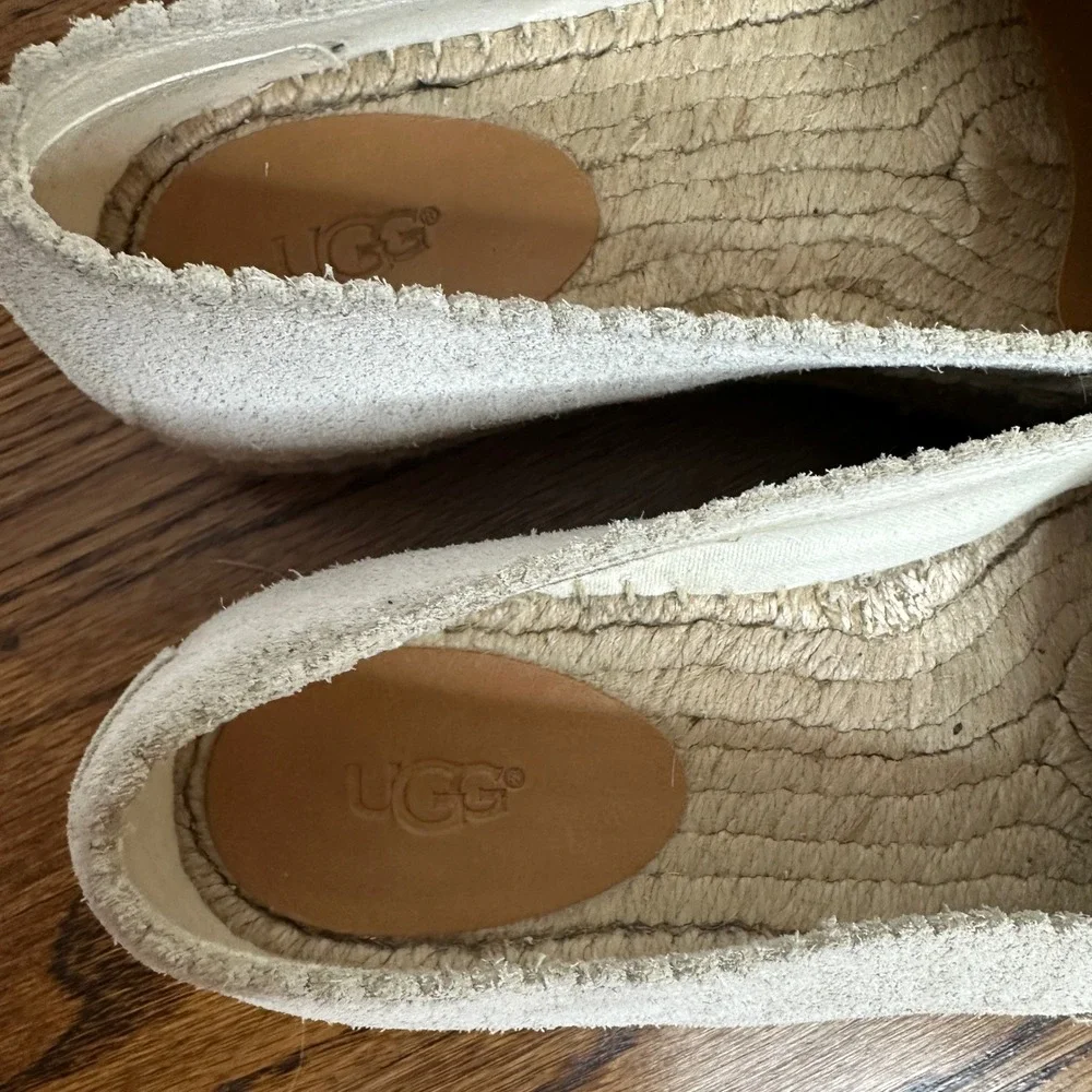 UGG heidi espadrille